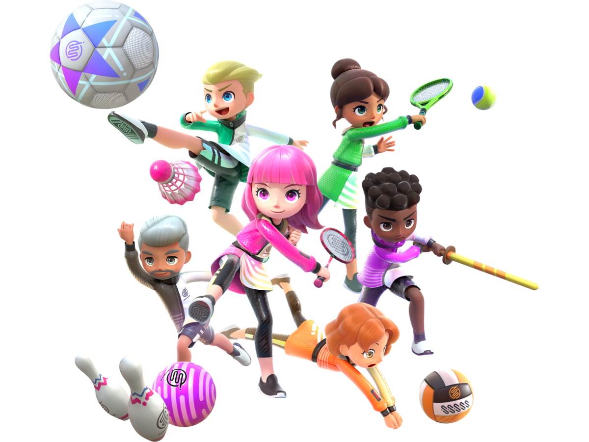  Nintendo Switch Sports nova sportska igra - SmartLife / Nintendo 