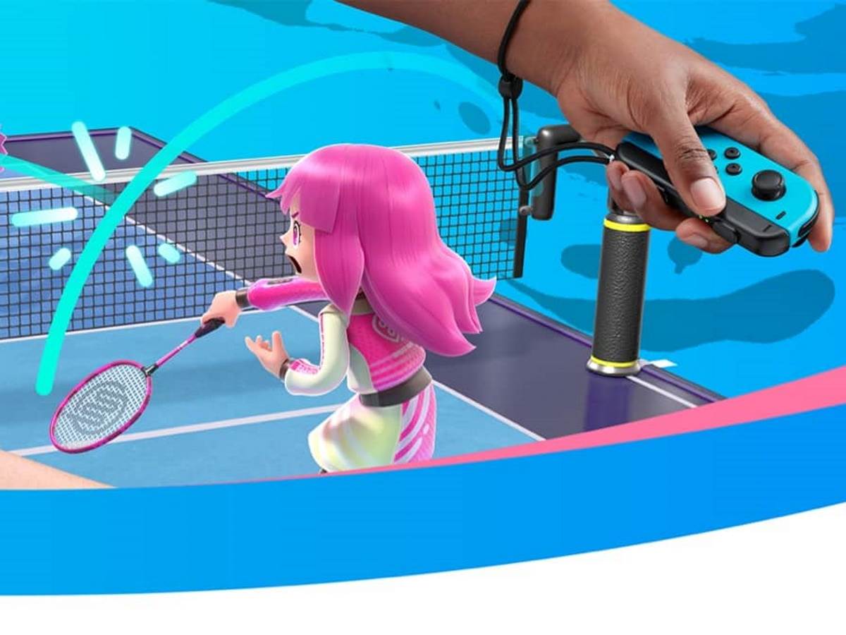  Nintendo Switch Sports 4a.jpg - SmartLife / Nintendo 