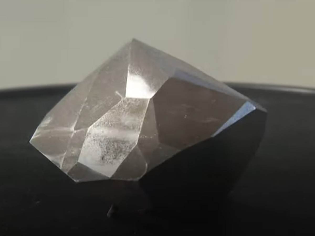  Enigma crni dijamant - Smart Life/ The Independent 