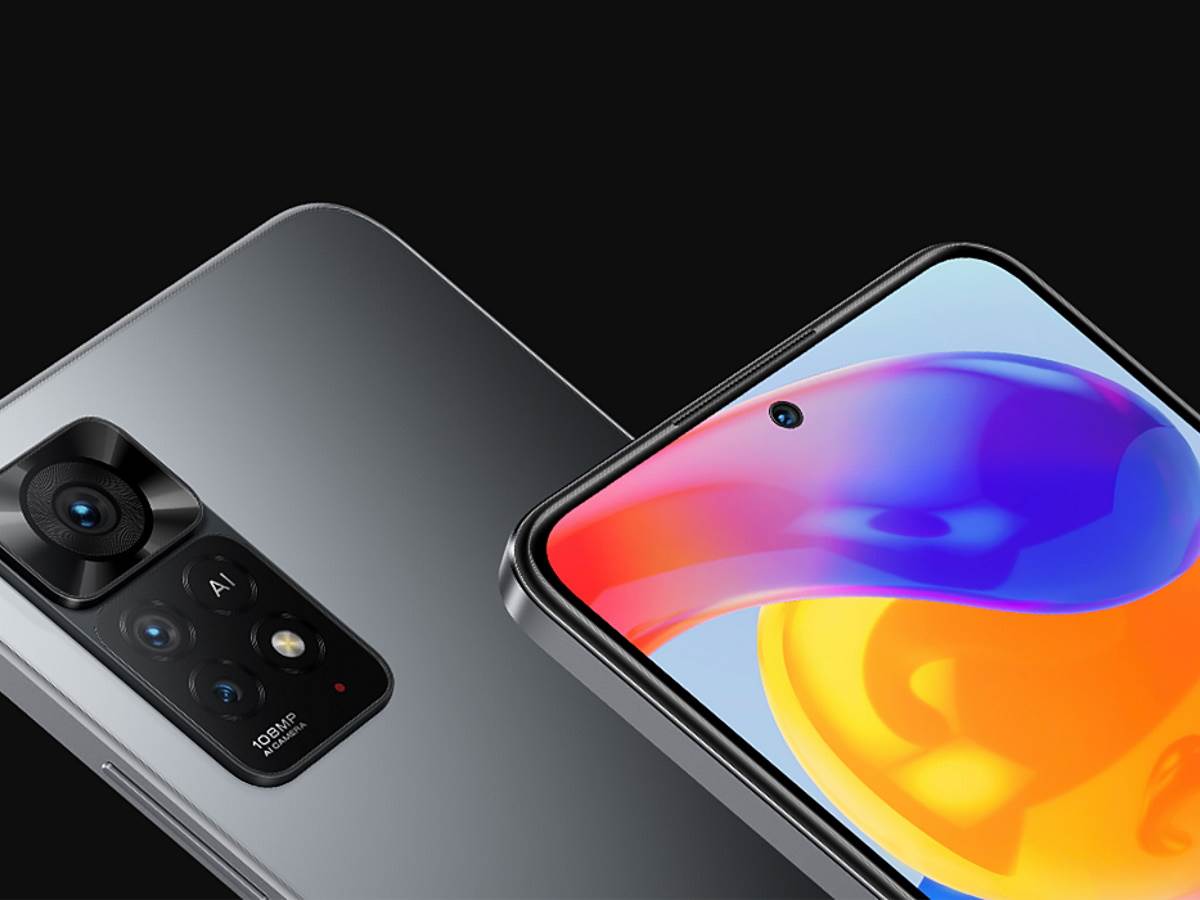  Xiaomi Redmi Note Pro 5G 