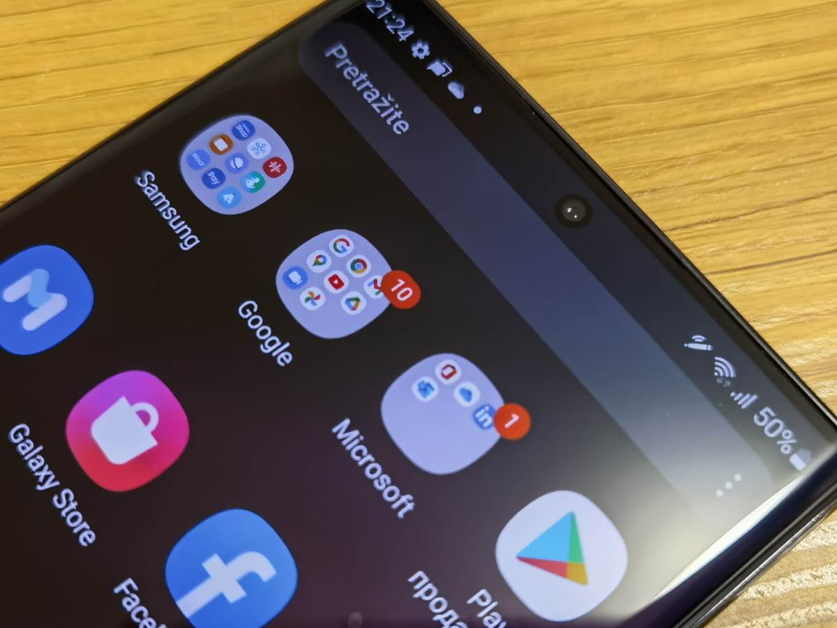  Samsung Galaxy S22 Ultra uživo test (12).jpg - SmartLife / Marko Čavić 