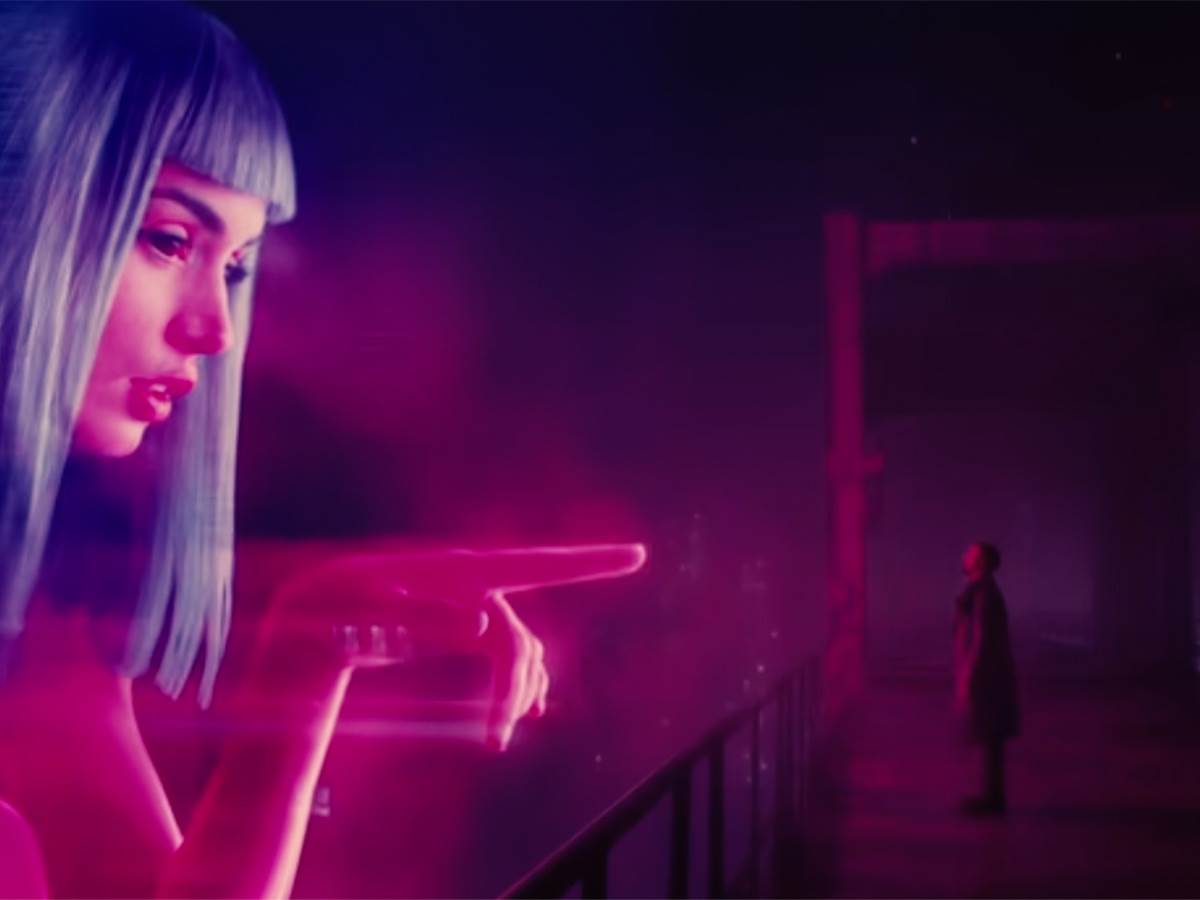 BLADE RUNNER 2049   BLADE RUNNER 2049