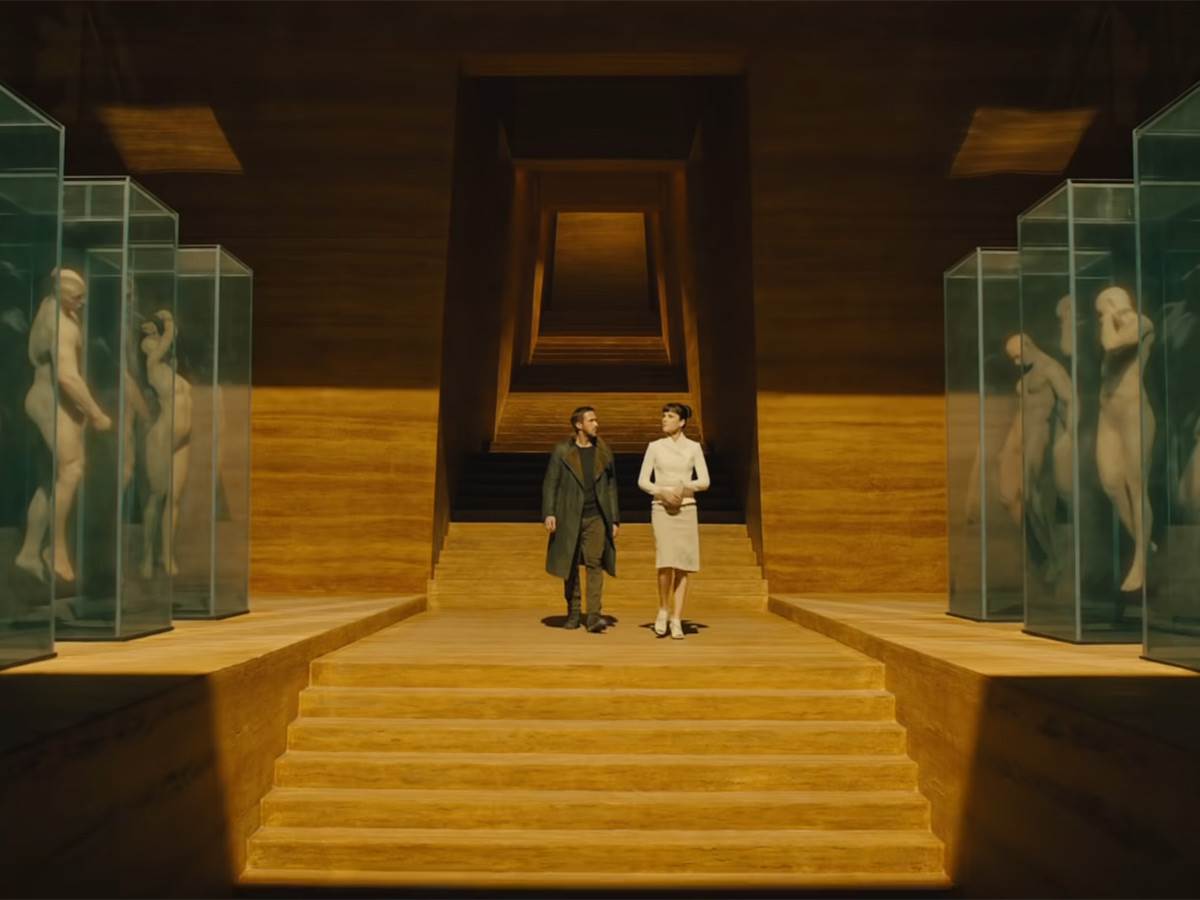 Blade Runner 2049 - Smart Life/ @Warner Bros   Blade Runner 2049 - Smart Life/ @Warner Bros