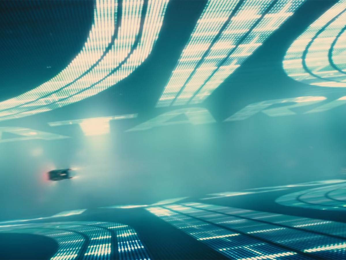  Blade Runner 2049 - Smart Life/ @Warner Bros 