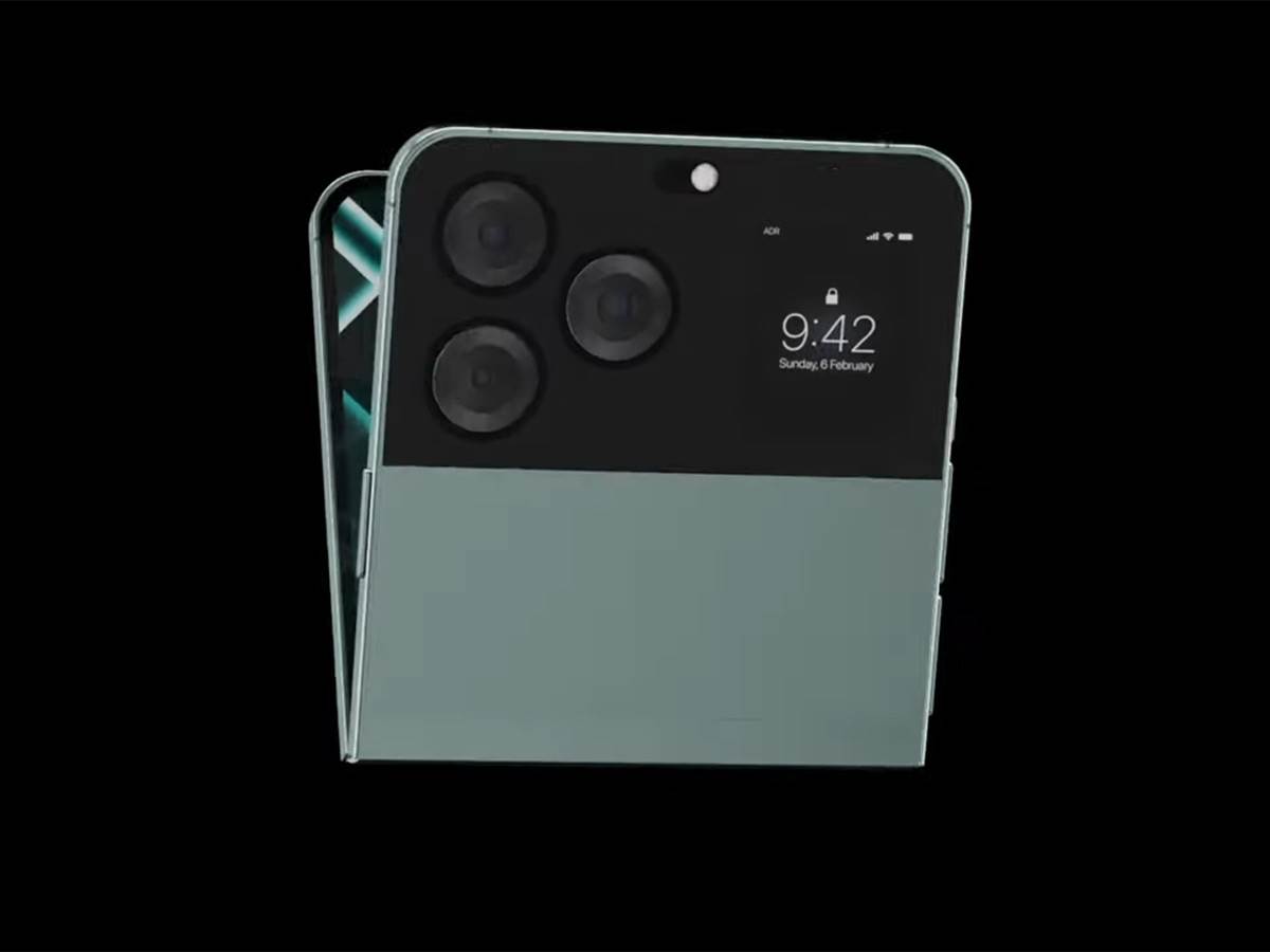 sklopivi iPhone - Smart Life/ @adrstudiodesign   sklopivi iPhone - Smart Life/ @adrstudiodesign