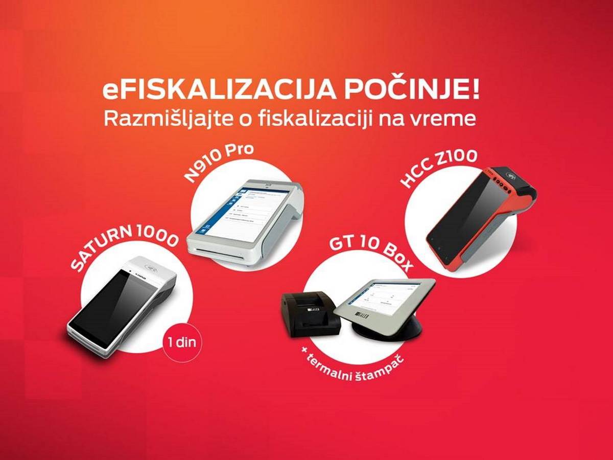  eFiskalizacija - SmartLife / mts 