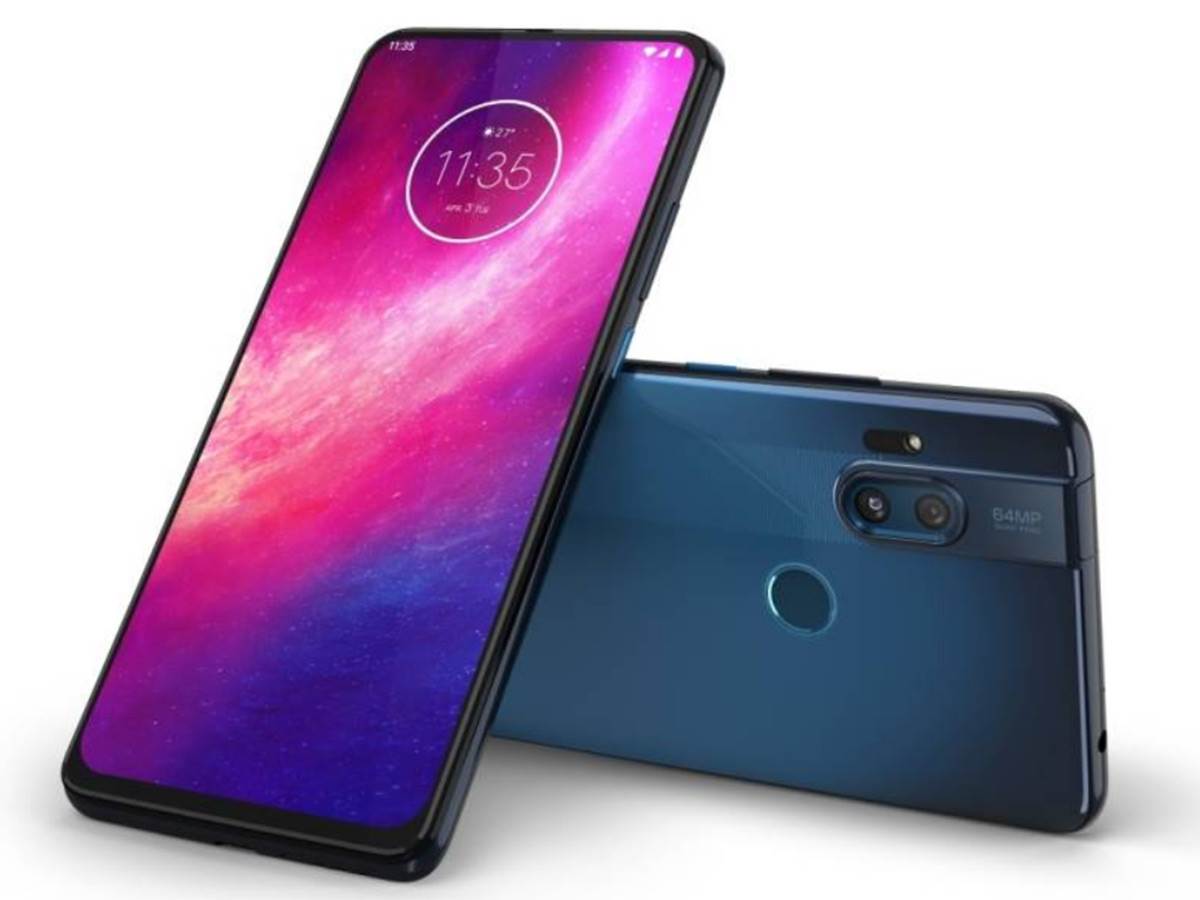  Motorola One Hyper - Smart Life/ Motorola 