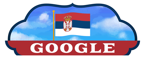 Gugl Dan državnosti Srbije čestitka - SmartLife / Google   Gugl Dan državnosti Srbije čestitka - SmartLife / Google