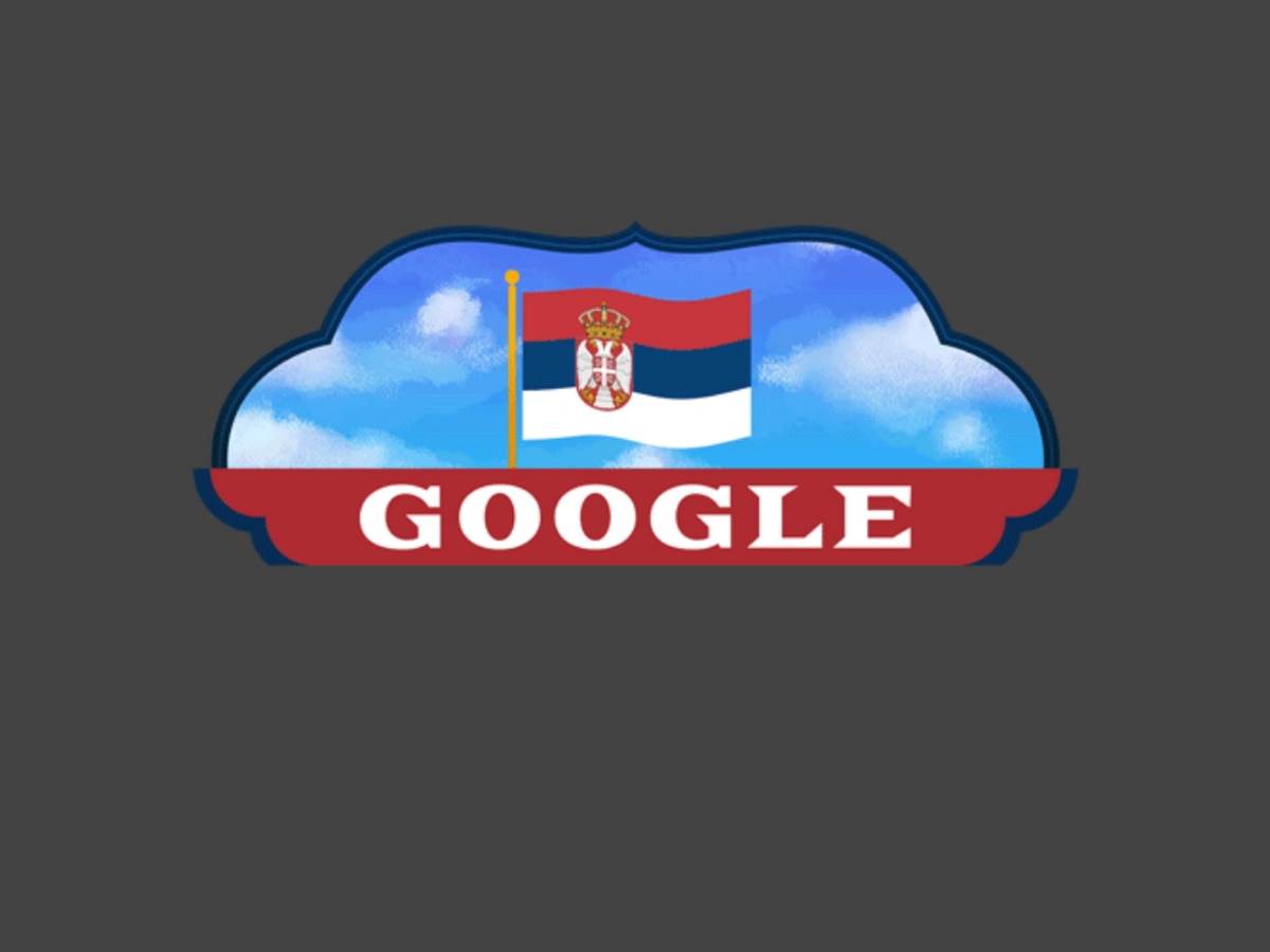  Gugl Dan državnosti Srbije čestitka 