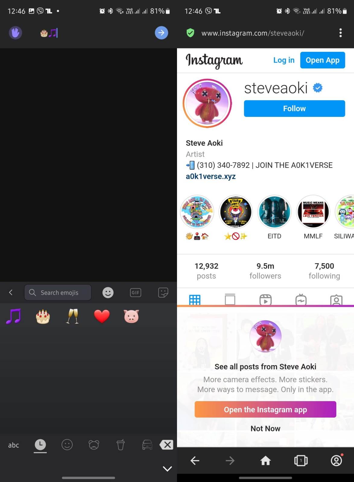  Steve Yat adresa preko emorikona - SmartLife / Marko Nešović 