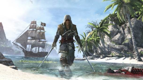  Assassin's Creed, Ubisoft, Igrice 