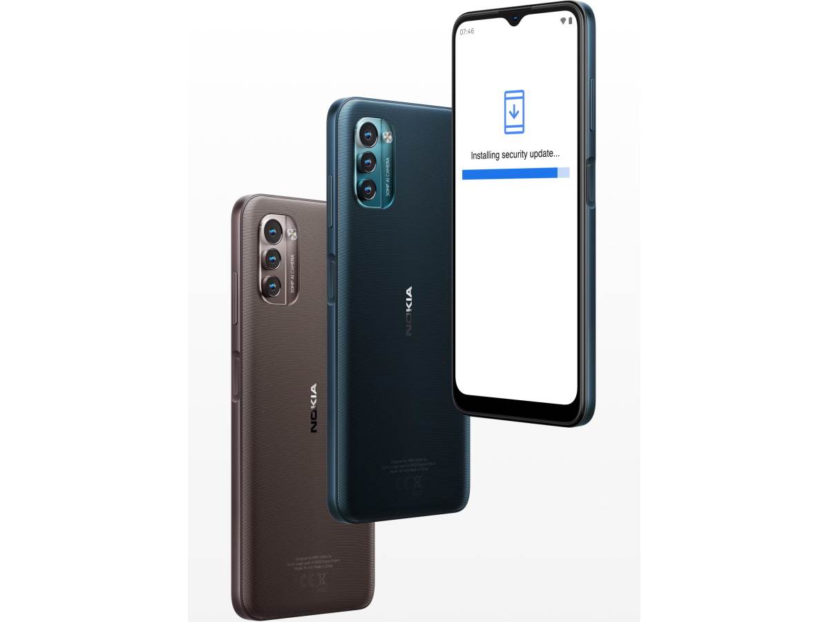  Nokia G21 Android update.jpg - SmartLife / Nokia 