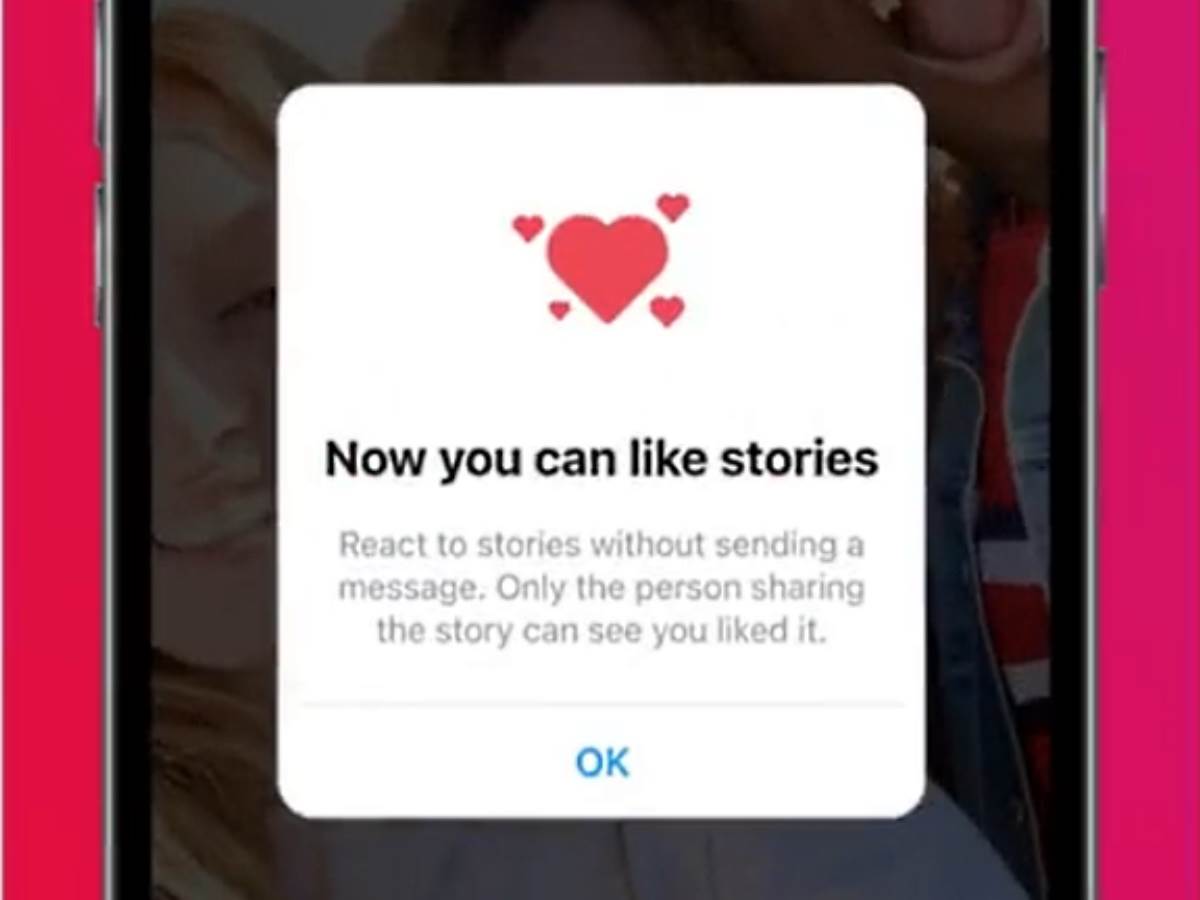 Instagram Stories Like   Instagram Stories Like