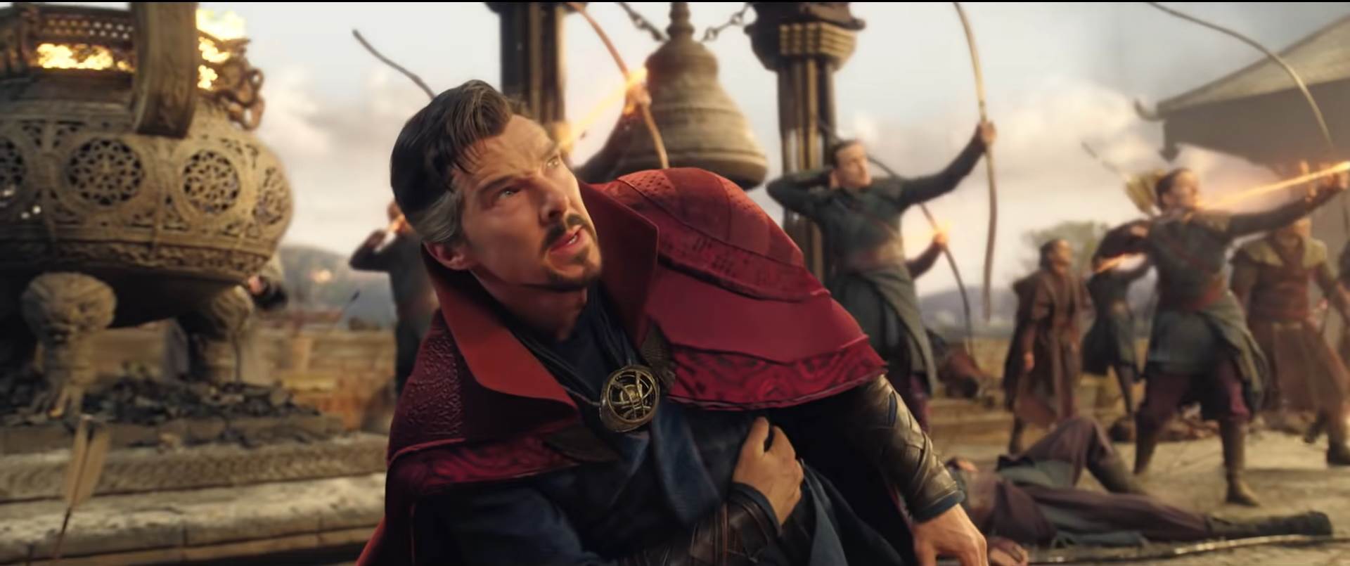  Doctor Strange (1).jpg - SmartLife / YouTube / Marvel Entertainment / Screenshot 