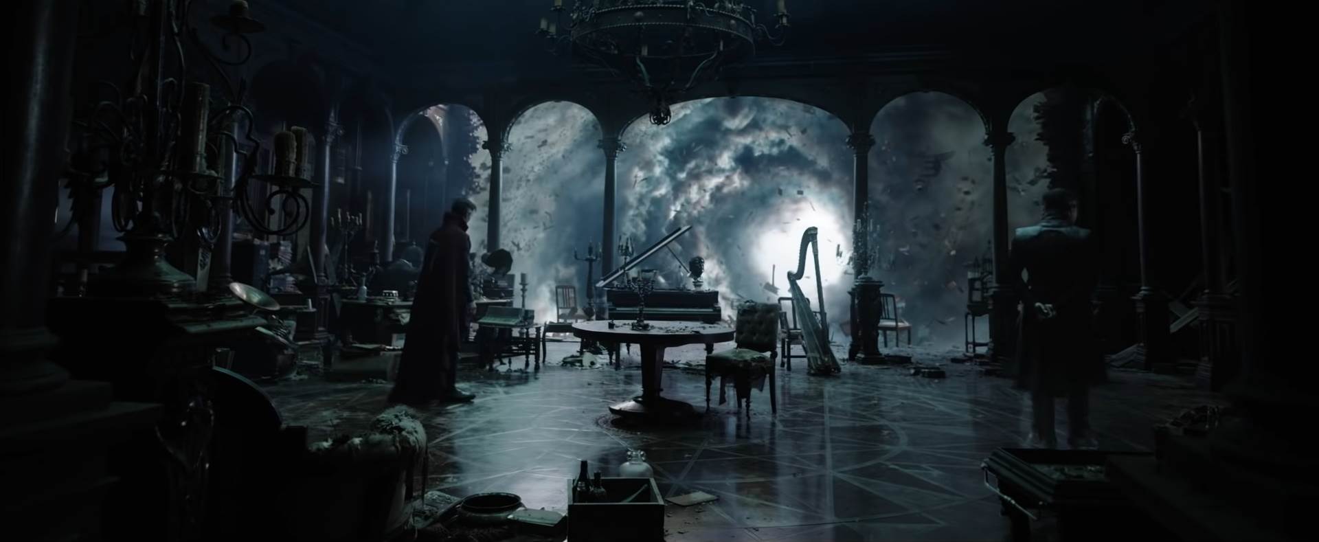  Doctor Strange (2).jpg - SmartLife / YouTube / Marvel Entertainment / Screenshot 