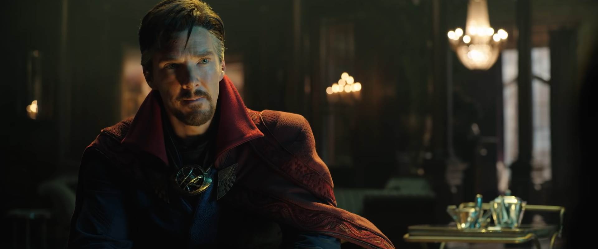  Doctor Strange (10).jpg - SmartLife / YouTube / Marvel Entertainment / Screenshot 
