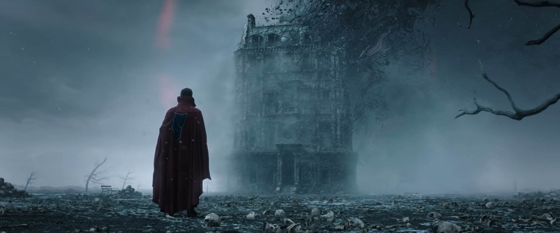  Doctor Strange (13).jpg - SmartLife / YouTube / Marvel Entertainment / Screenshot 