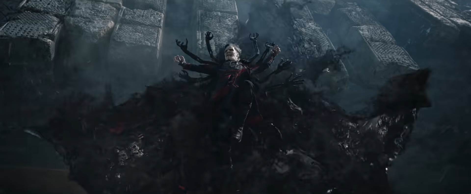  Doctor Strange (14).jpg - SmartLife / YouTube / Marvel Entertainment / Screenshot 