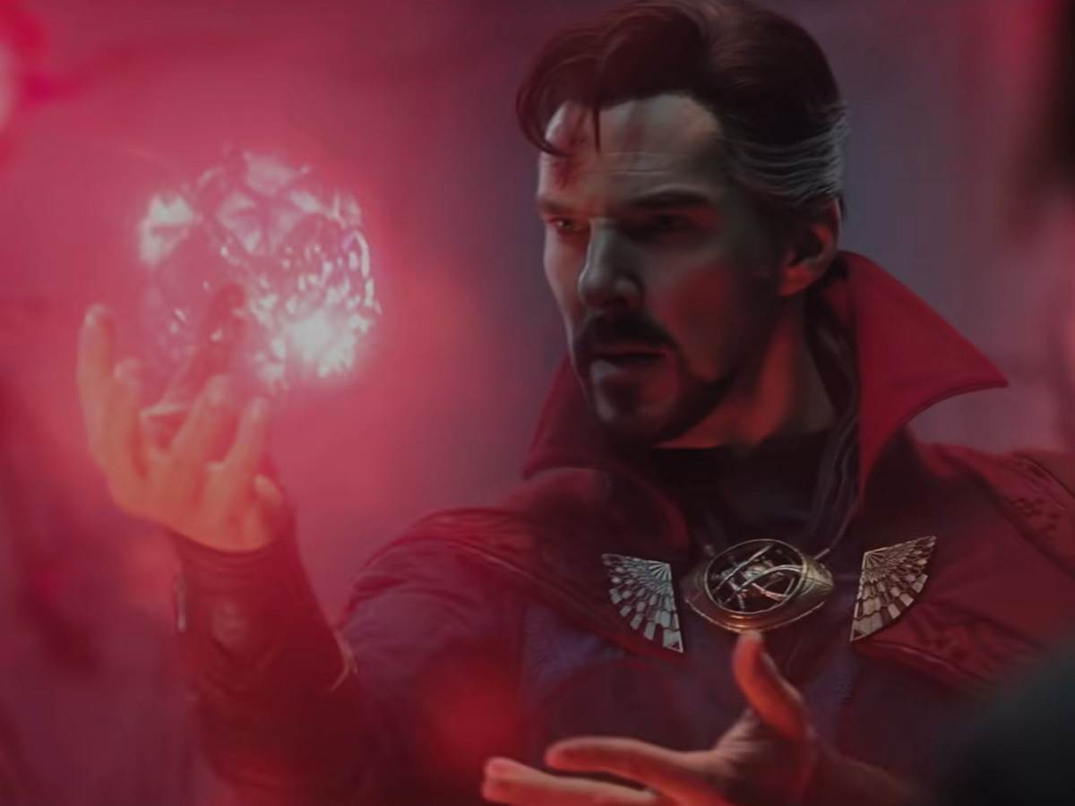 Doctor Strange   Doctor Strange