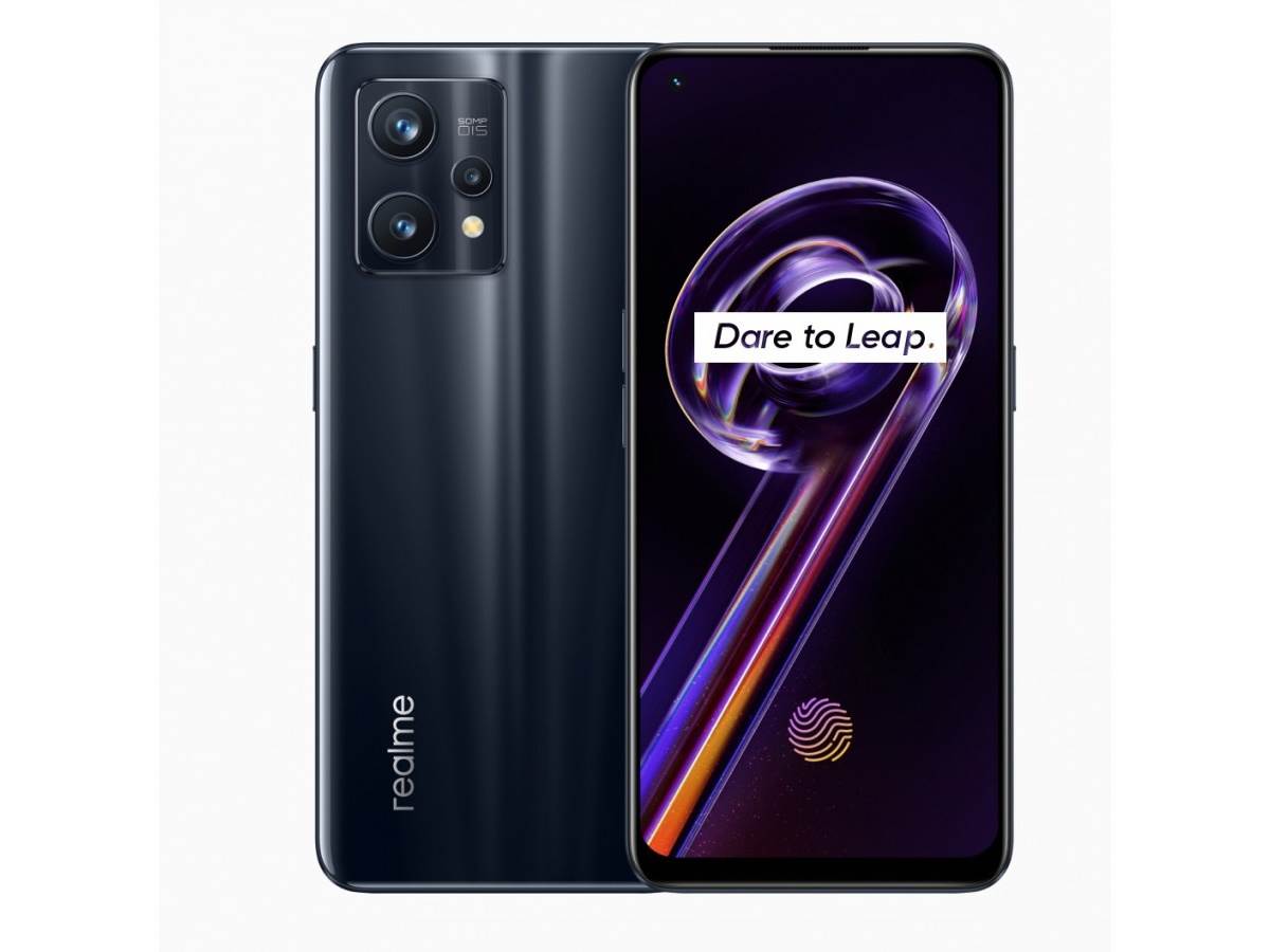  Realme 9 Pro+ 9.jpg - SmartLife / Realme 