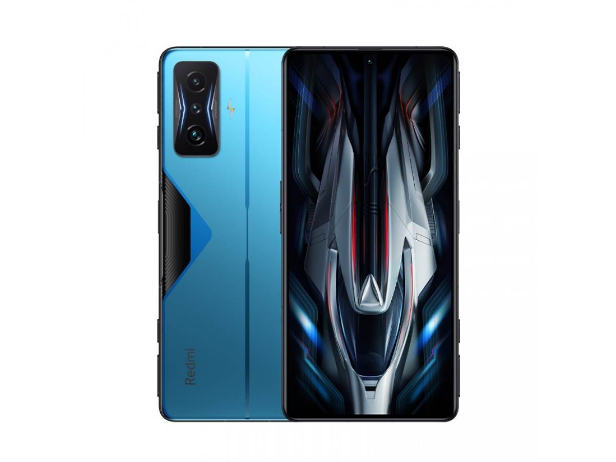 Xiaomi Redmi K50 Gaming 3.jpg - SmartLife / Redmi 