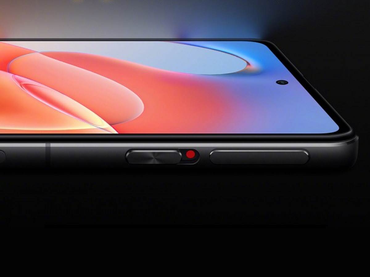  Xiaomi Redmi K50 Gaming 7.jpg - SmartLife / Redmi 