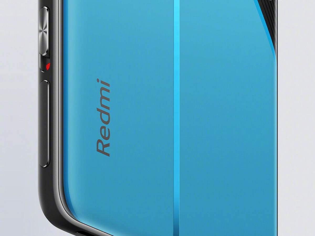  Xiaomi Redmi K50 Gaming 10.jpg - SmartLife / Redmi 