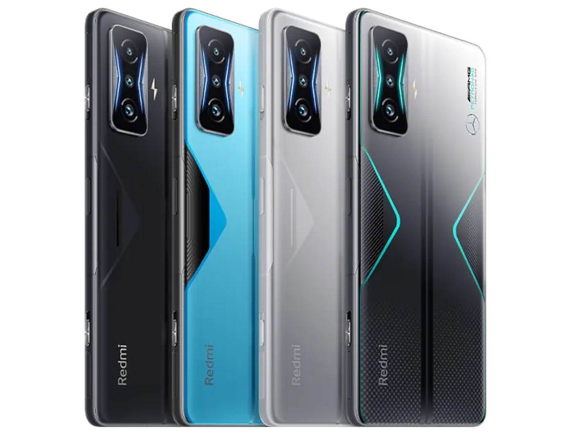  Xiaomi Redmi K50 Gaming 13.jpg - SmartLife / Redmi 