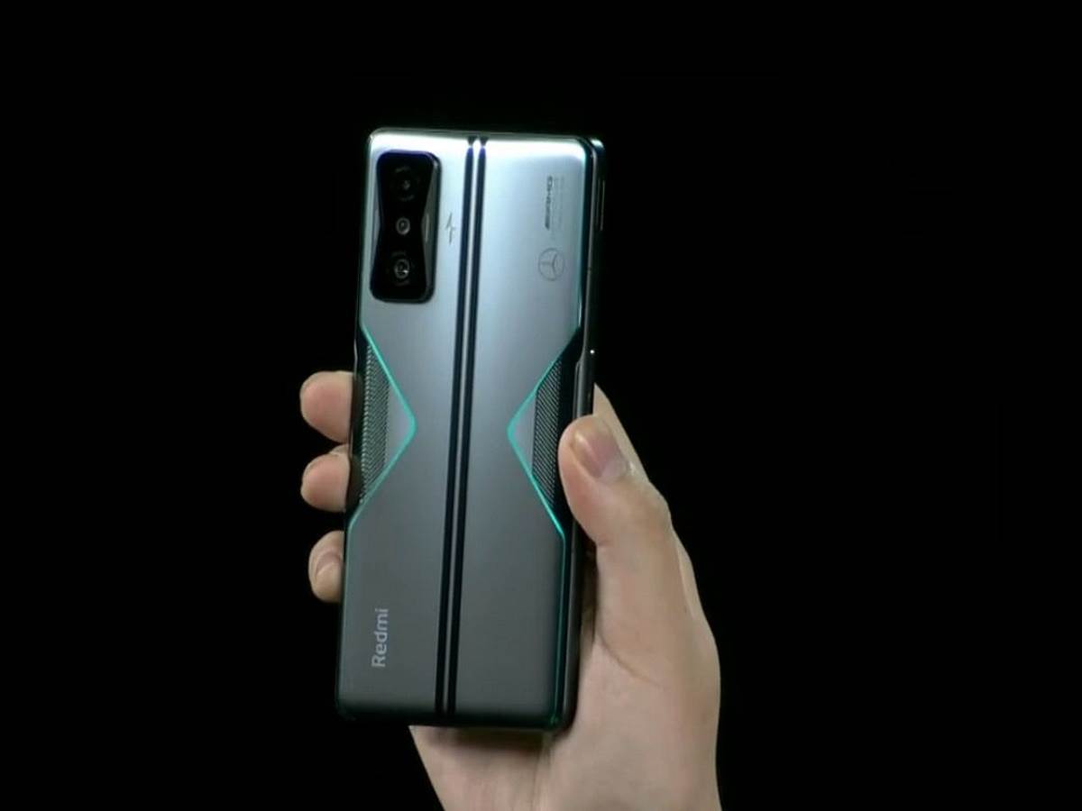 Xiaomi Redmi K50 Gaming 14.jpg - SmartLife / Redmi   Xiaomi Redmi K50 Gaming 14.jpg - SmartLife / Redmi