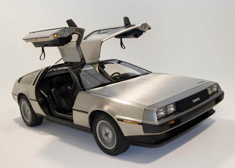  DeLorean iz 1981. godine - SmarrtLife / Wikipedia 