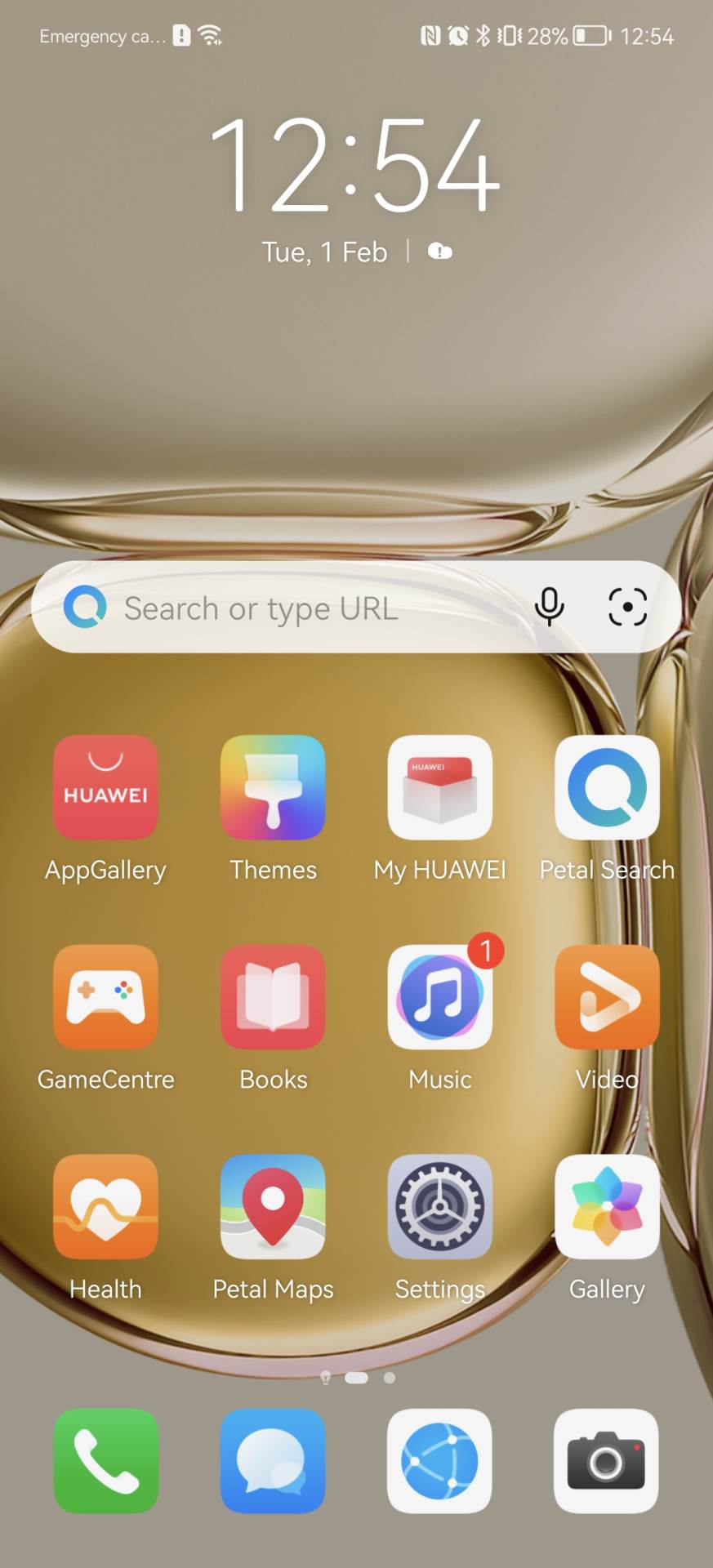  Huawei P50 Pro EMUI 12 interfejs - SmartLife / Marko Čavić 