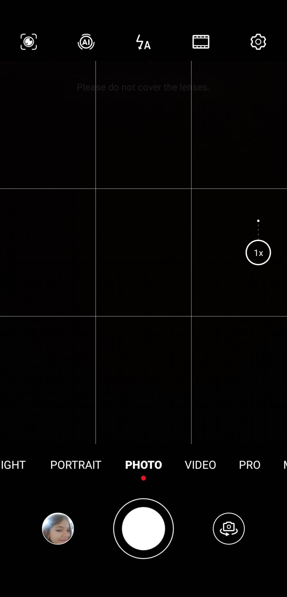  Huawei aplikacija kamere - SmartLife / Marko Nešović 