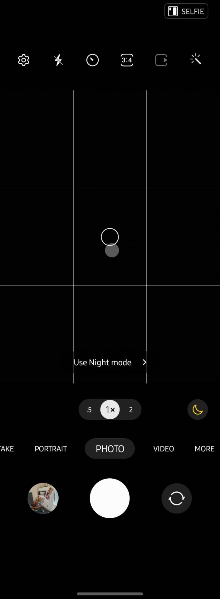  Samsung aplikacija kamere - SmartLife / Marko Nešović / Samsung Galaxy Z Fold3 