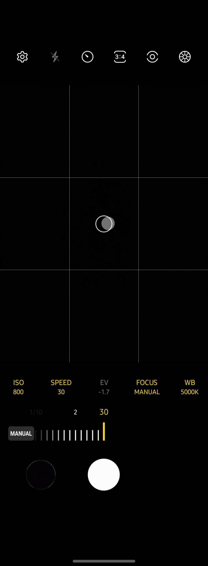  Samsung najduža ekspozicija - SmartLife / Marko Nešović / Samsung Galaxy Z Fold3 