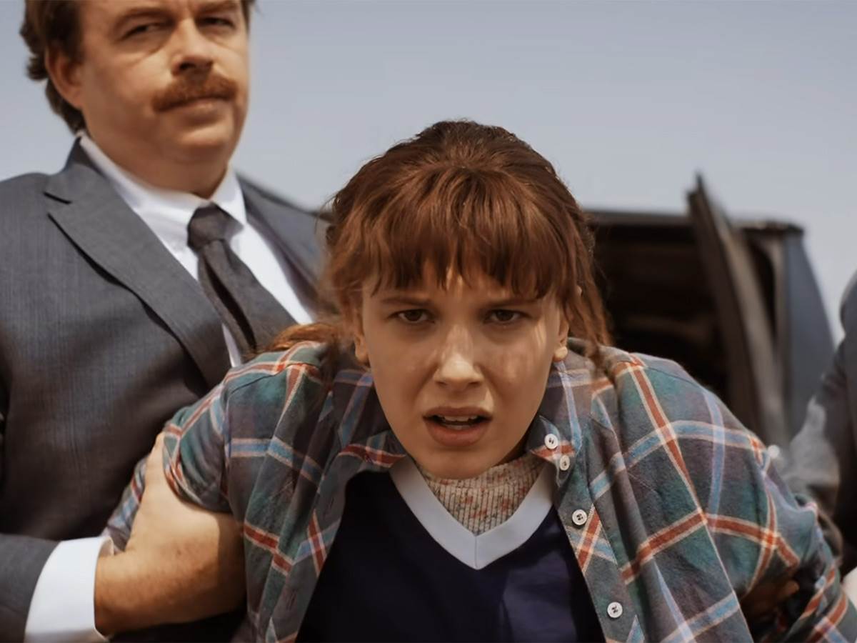 Stranger Things   Stranger Things