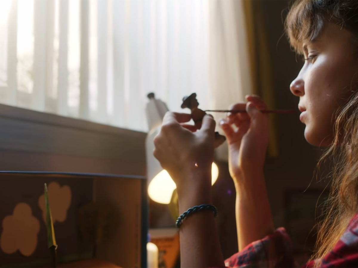 - Netflix    - Netflix