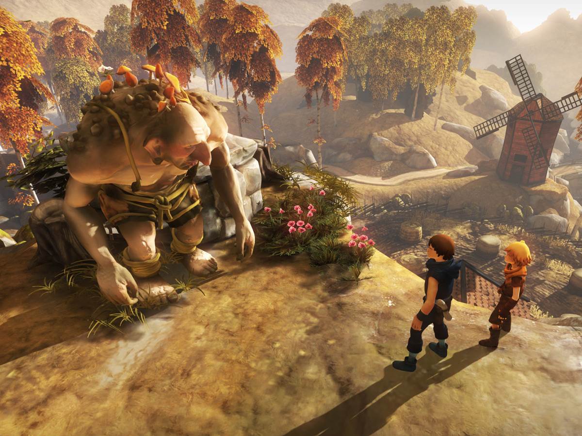  Brothers A Tale of Two Sons - Smart Life/ Steam 