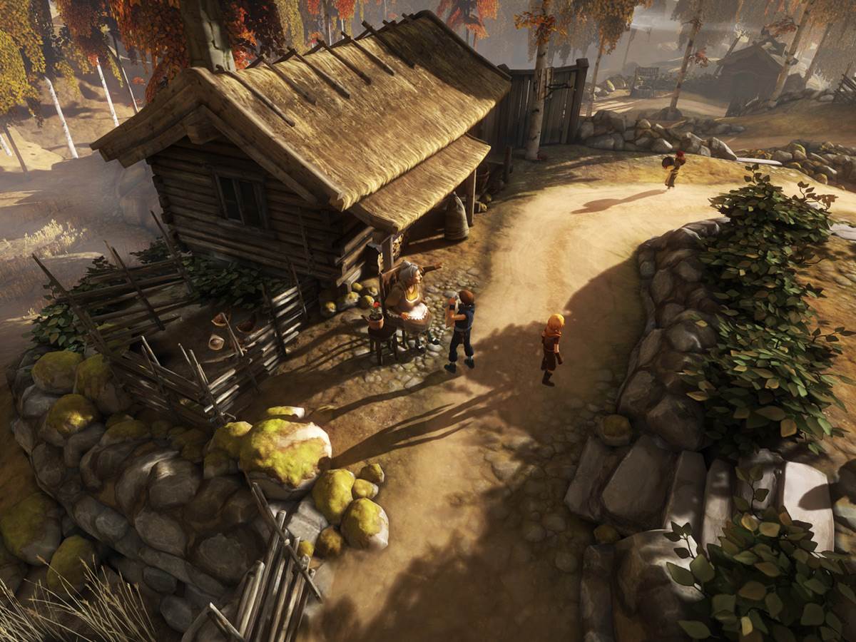  Brothers A Tale of Two Sons - Smart Life/ Steam 