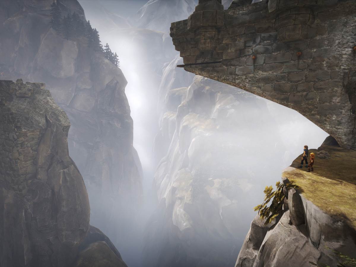  Brothers A Tale of Two Sons - Smart Life/ Steam 