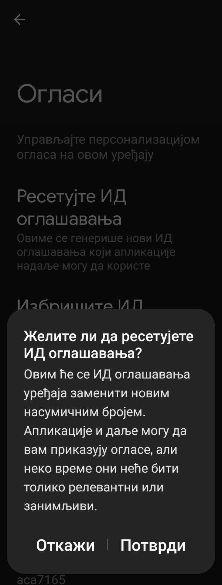  Kako obrisati ID reklama (5).png - SmartLife / Marko Čavić 