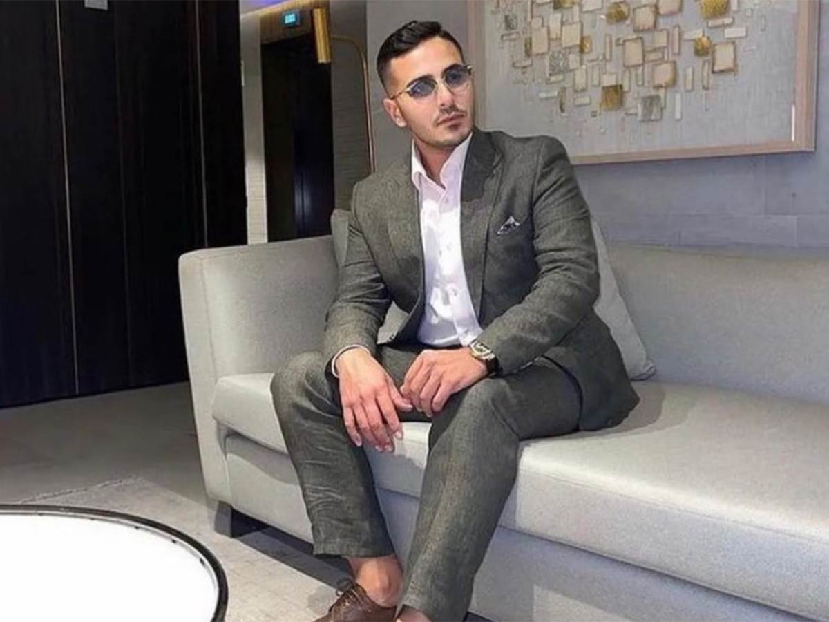  Sajmon Levi - Smart Life/ Instagram 