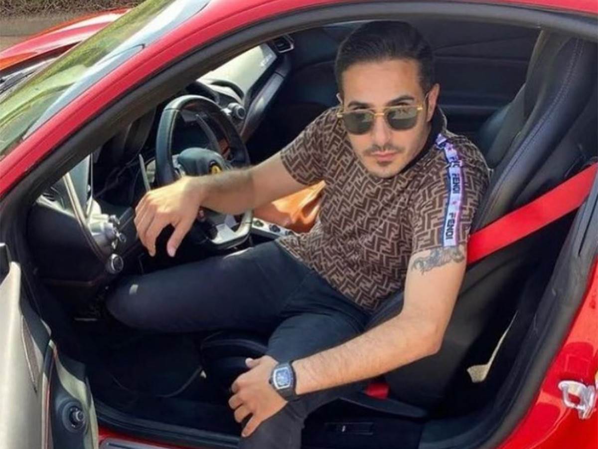  Sajmon Levi - Smart Life/ Instagram 