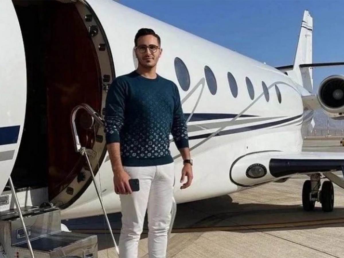  Sajmon Levi - Smart Life/ Instagram 