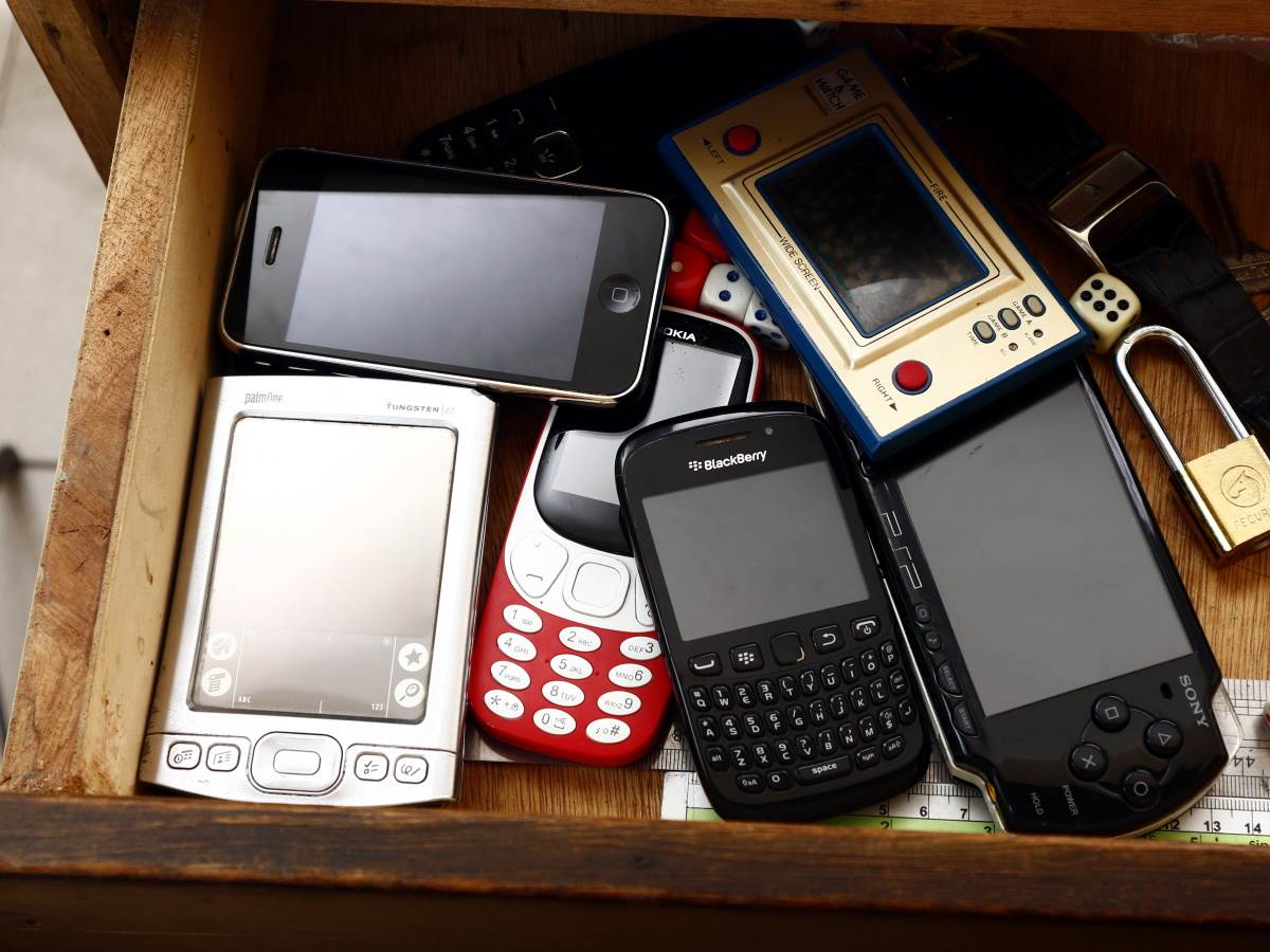Telefoni u fioci Telefoni u fioci