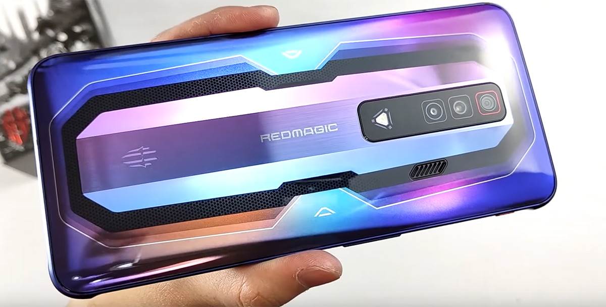 Red Magic 7 - Smart Life/ @Sami Luo Tech   Red Magic 7 - Smart Life/ @Sami Luo Tech
