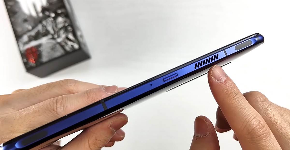 Red Magic 7 - Smart Life/ @Sami Luo Tech   Red Magic 7 - Smart Life/ @Sami Luo Tech