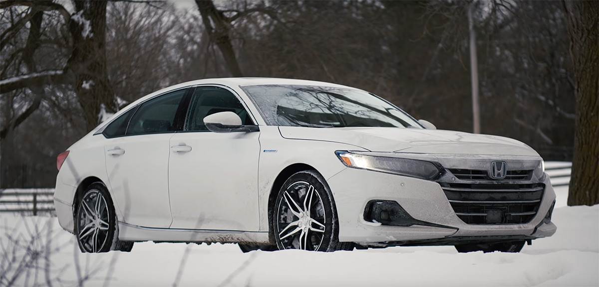  Honda Accord Hybrid - Smart Life/ @savagegeese 