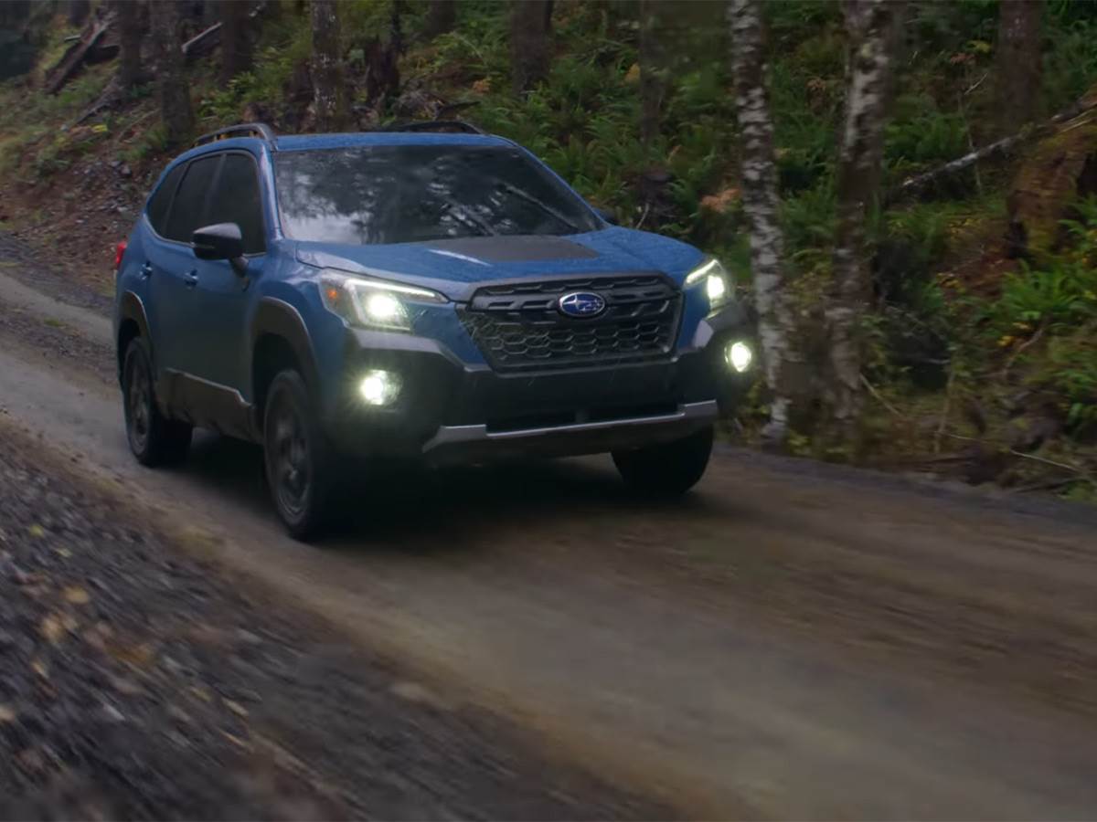  Subaru Forester Wilderness 