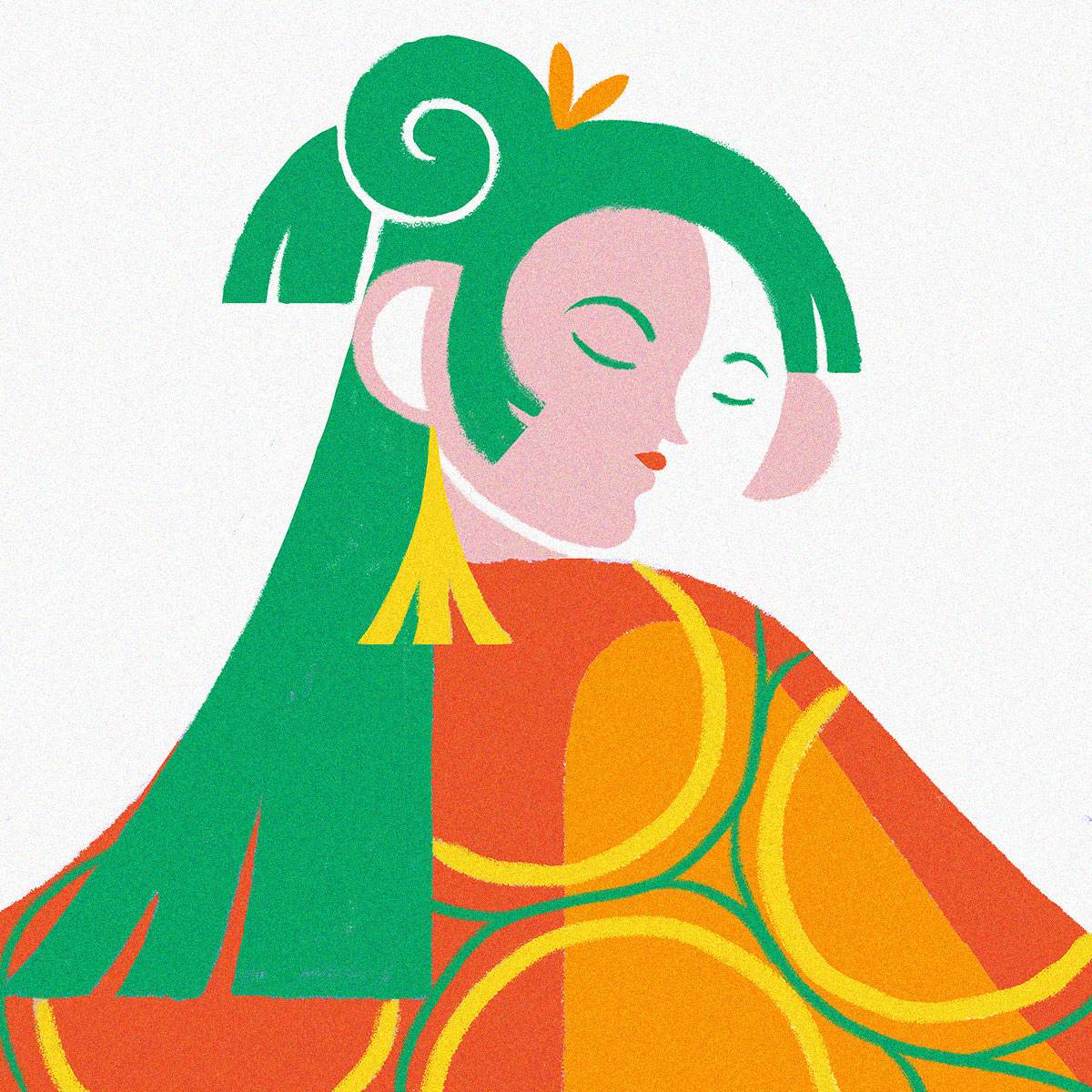 Melancholic lady NFT - SmartLife / OpenSea / Lisaodt   Melancholic lady NFT - SmartLife / OpenSea / Lisaodt