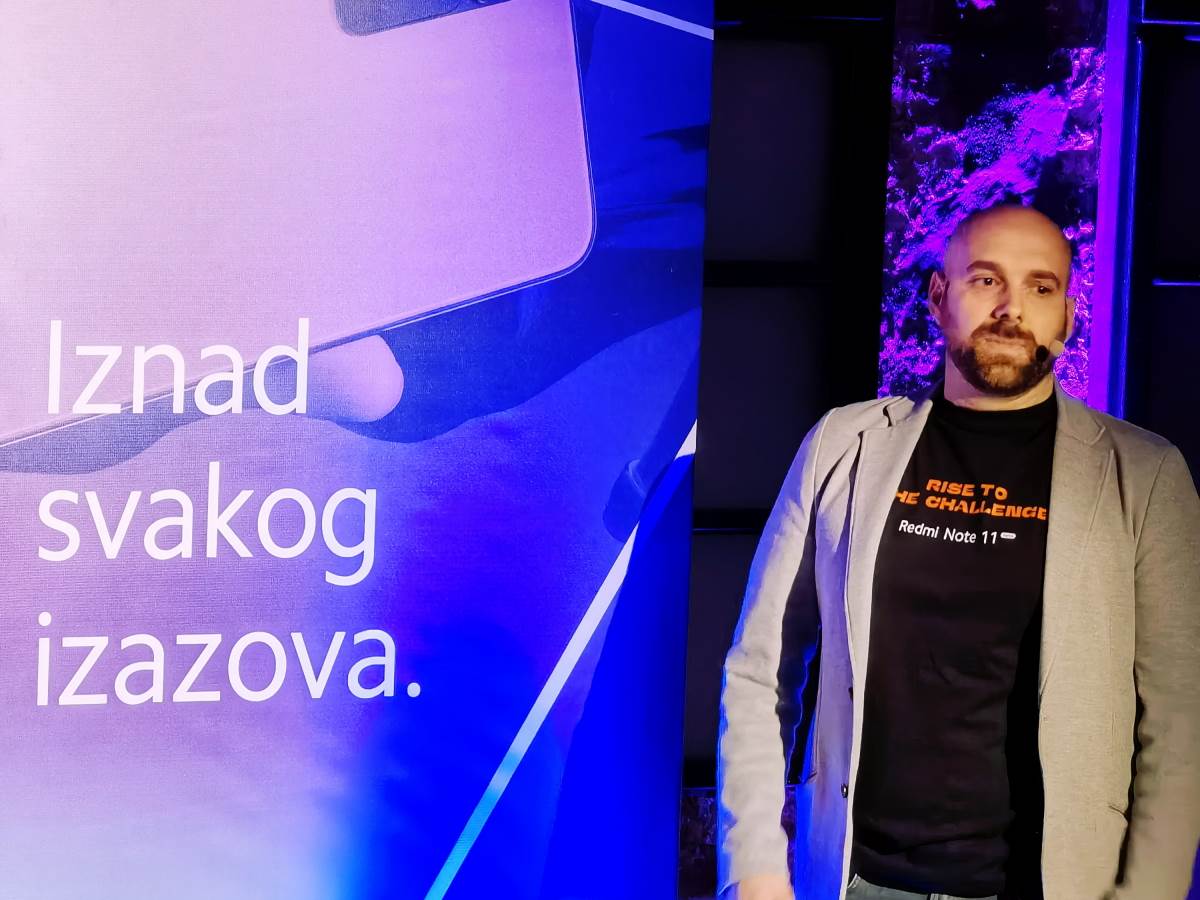 Đorđe Jovanović brend menadžer Xiaomi za Srbiju.jpg - SmartLife / Marko Čavić   Đorđe Jovanović brend menadžer Xiaomi za Srbiju.jpg - SmartLife / Marko Čavić